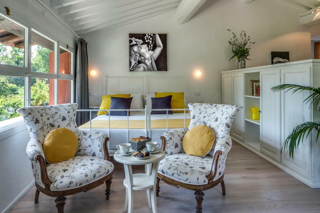 Rambaldi Apartments In Casa Nr 3 Бардолино Экстерьер фото